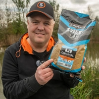 Sonubaits F1 Original Groundbait 2Kg